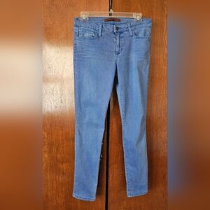 Joe's Skinny Ankle India Blue Jeans - Size 28